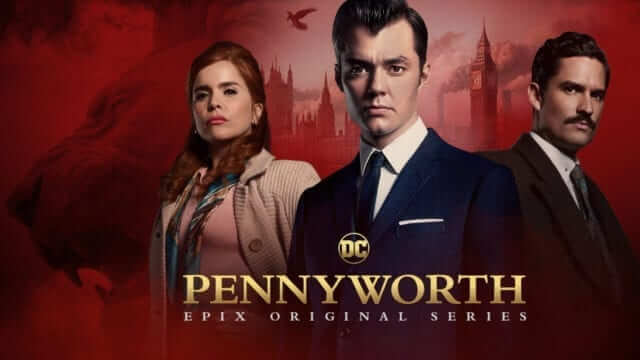 Pennyworth Season Coming To Netflix