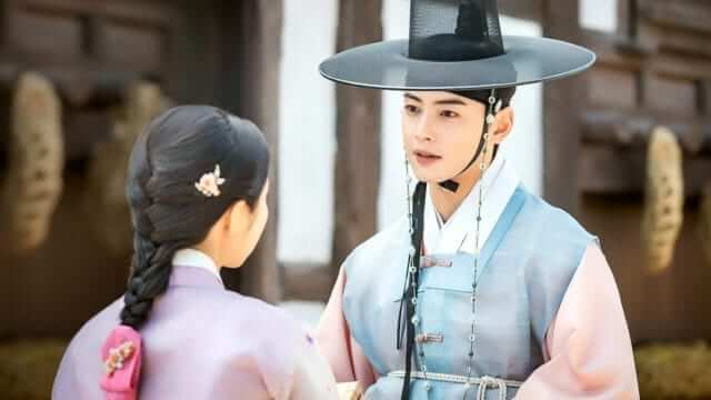 Rookie Historian Goo Hae Ryung Netflix Release Weekly