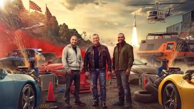 Top Gear Season 26 Netflix Uk Release Date