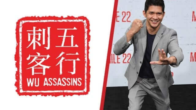 Wu Assassins Season 1 Netflix