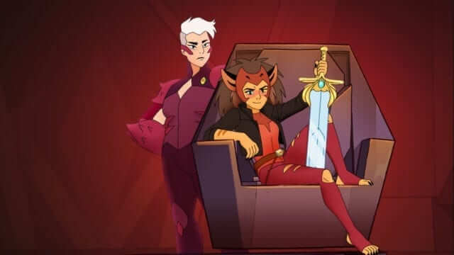 She Ra And The Princesses Of Power Season 4 Netflix