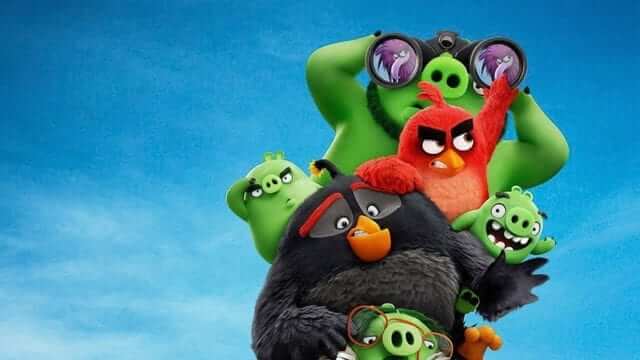 Angry Birds Movie Netflix Release Date