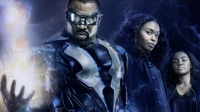 Black Lightning Season 3 Netflix Release Schedule