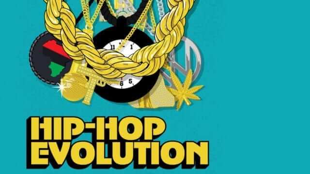 Hip Hop Evolution Season 3 Netflix Release