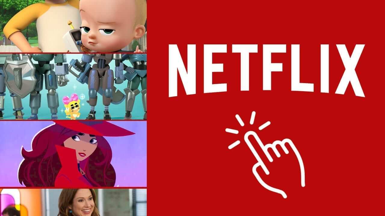 Interactive Titles Coming to Netflix What's on Netflix