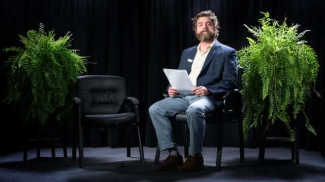 Between Two Ferns The Movie