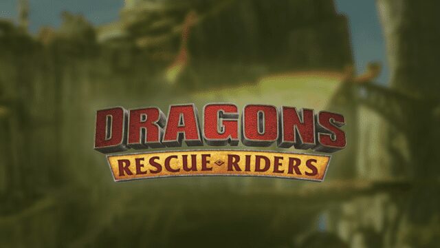 Dragons Rescue Riders Season 1 Netflix