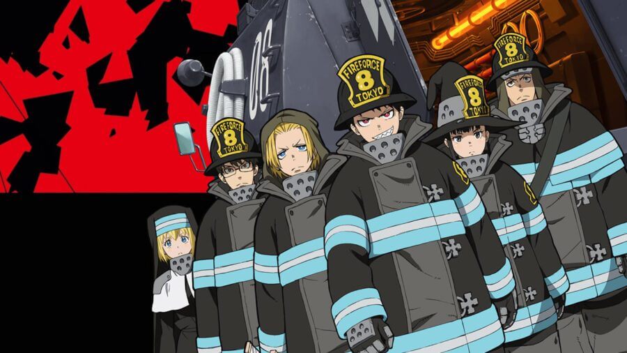 fire force wallpaper hd  Anime wallpaper, Anime, Anime images