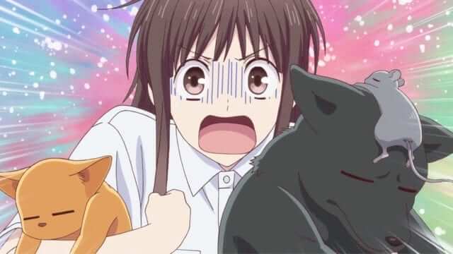 Fruits Basket Season 1 Netflix 1