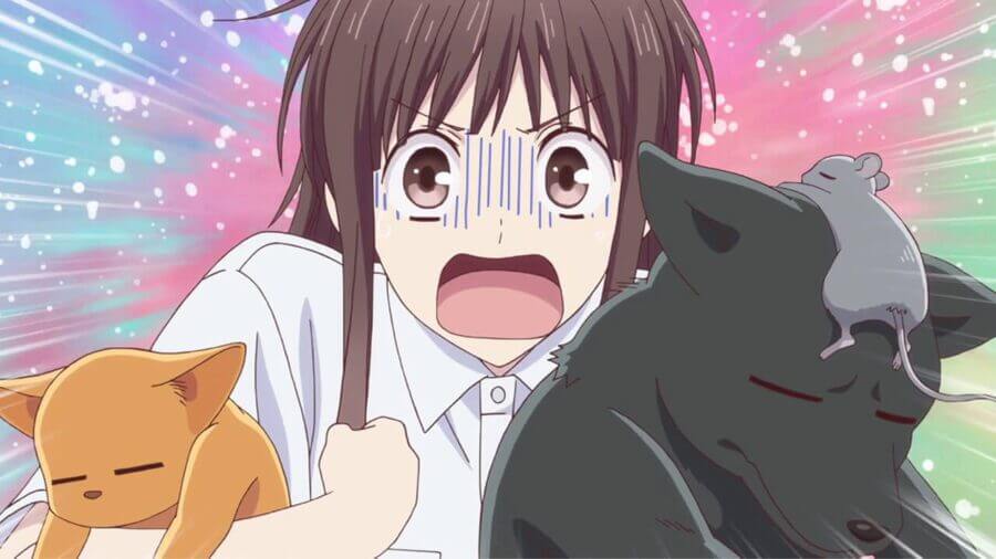 Fruits Basket (2019) – 07 - Lost in Anime