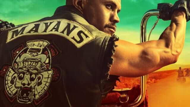 Is Seasons Of Mayans Mc On Netflix