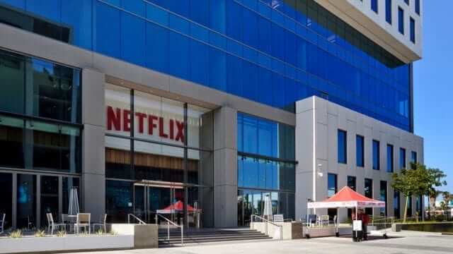 Netflix Movie Distribution Deals