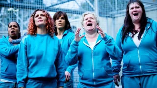 Season 8 Wentworth Netflix