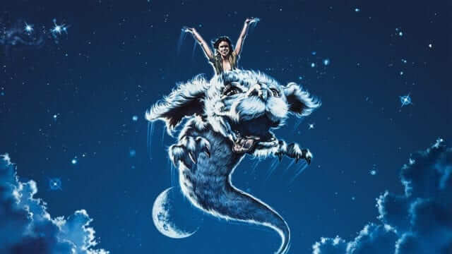 The Neverending Story Netflix October St