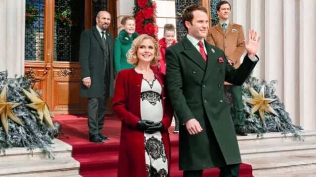 A Christmas Prince The Royal Baby Netfli Christmas