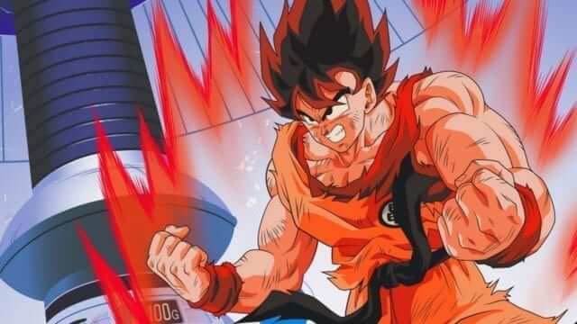 Are The Dragon Ball Z Series And Movies On Netflix