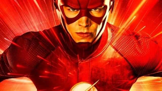 The Flash Season 6 Netflix