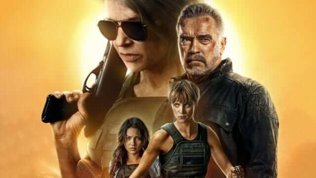 Will Terminator Dark Fate Be Coming To Netflix