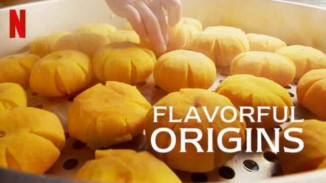 Flavorful Origins Season Netflix October