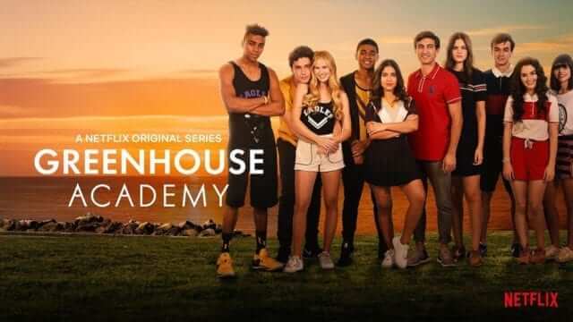 Greenhouse Academy Season Release Netflix