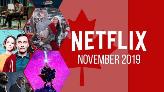 Netflix Coming Soon Can November