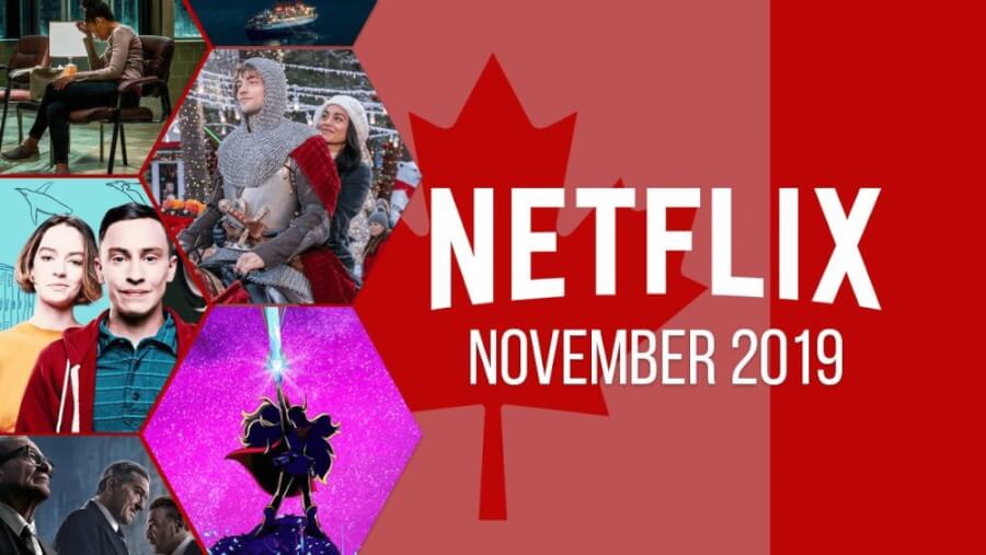 Netflix Coming Soon Can November 2019