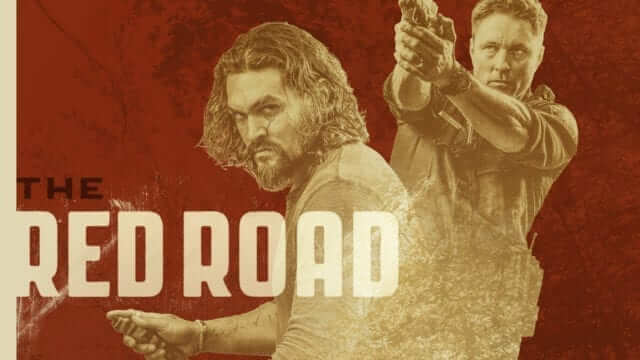 Sundance Tv The Red Road Netflix Leaving November