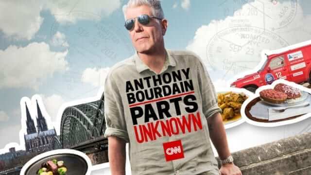 Anthony Bourdain Parts Unknown Leaving Netflix December