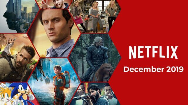 December 2019 Netflix Releases