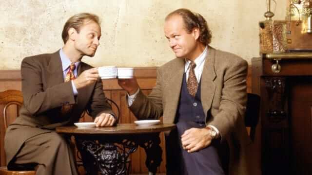 Frasier Leaving Netflix December