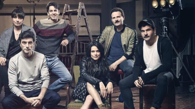 Hache Season 2 Spanish Series Netflix