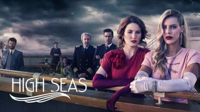 High Seas Season 3 Netflix