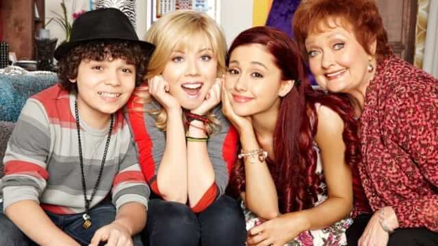 Sam And Cat New On Netflix