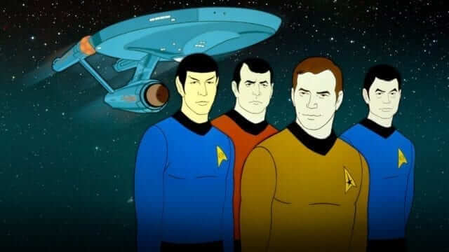 Star Trek Animated Series Leaving Netflix December