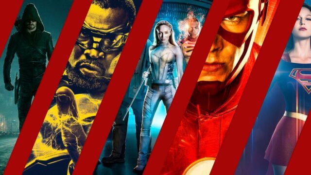 Arrowverse Series Coming To Netflix In 2020