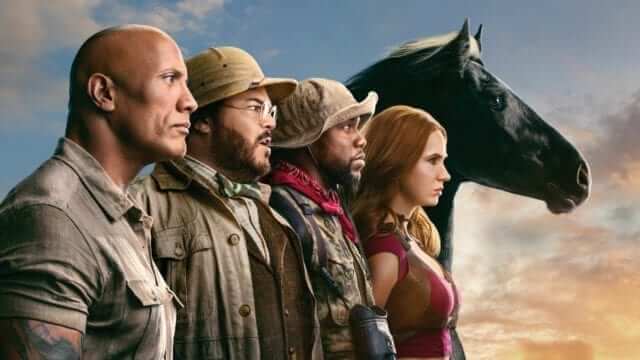 Is Jumanji The Next Level Coming To Netflix