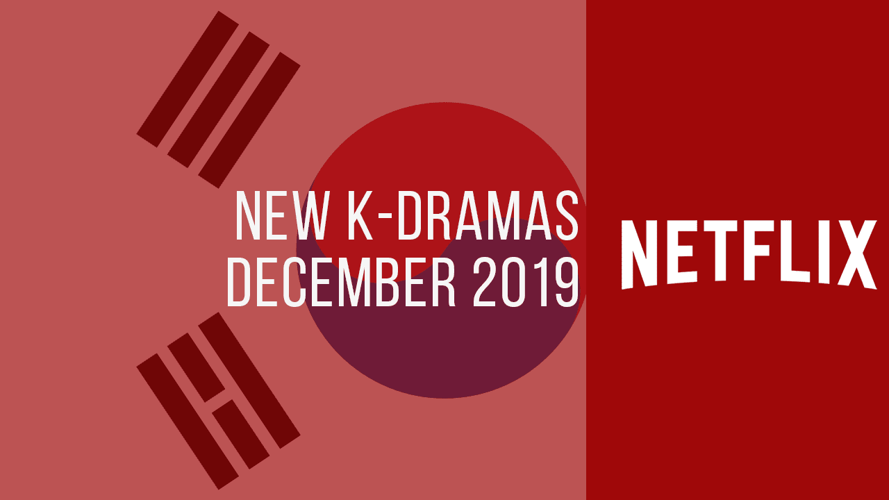 netflix new drama korea