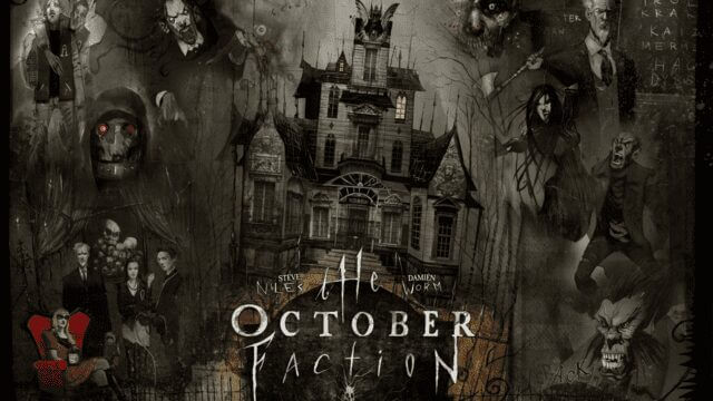 October Faction Season 1 Everything We Know So Far 1