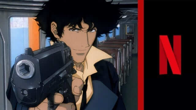 Cowboy Bebop Netflix Series Picture