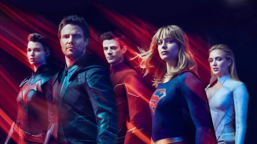 How To Watch Crisis On Infinite Earths Crossover Event On Netflix What S On Netflix