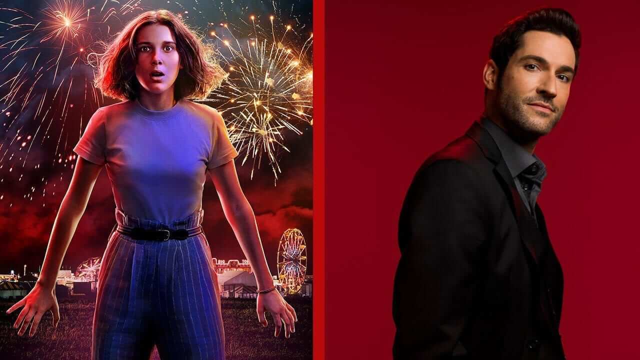 'Lucifer' and 'Stranger Things' Conventions Announced for 2020 What's