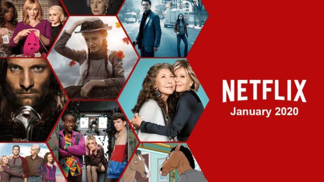 Netflix January Whats Coming To Netflix