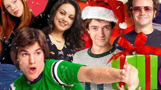 That 70s Show Christmas Episodes On Netflix