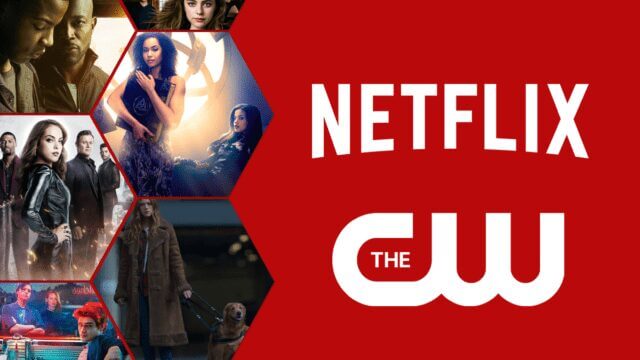 The Cw Netflix 2020 Preview