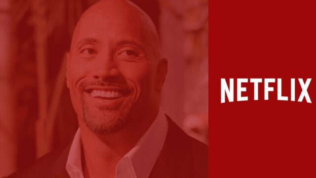 Red Notice Dwayne Johnson Netflix Filming