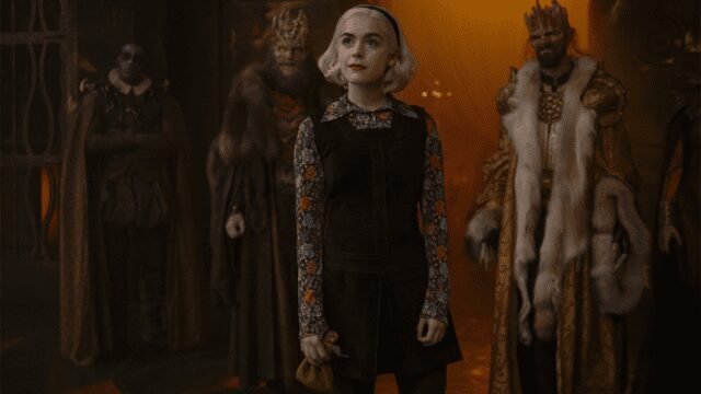 Chilling Adventures Of Sabrina Part Everything We Know So Far