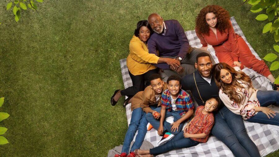Family Reunion Renewed For Season 2 At Netflix Parts 3 4 What S On Netflix