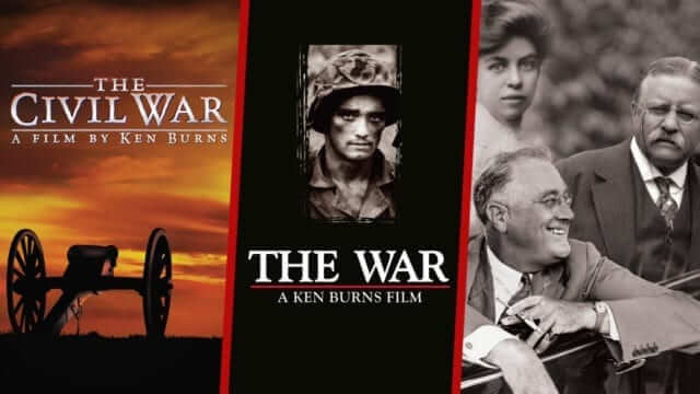 Ken Burns Collection Leaving Netflix Pbs