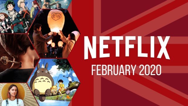 Netflix Coming Soon Uk February