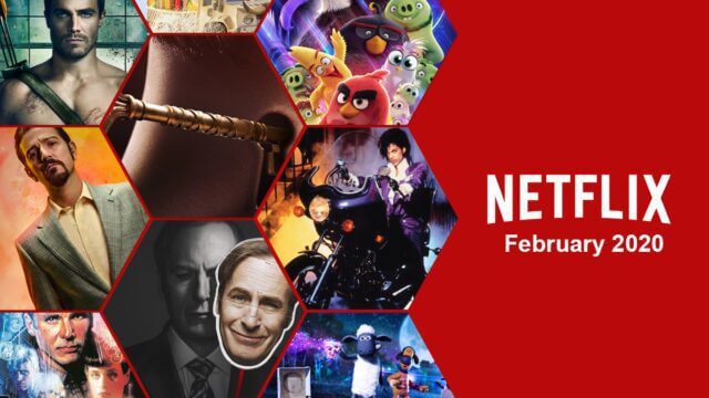 Netflix February 2020 Coming Soon